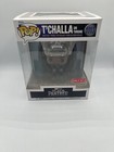 Funko Pop! Marvel - Black Panther - T'Challa On Throne #1187 Target