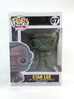 Funko Pop Marvel Stan Lee Patina Target Exclusive Icons 07