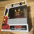 South Park - Satan - #1475 - Television - 6" Funko Pop!