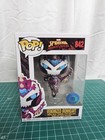 Funko Pop Venomized Ironheart #842 PIAB Exclusive Spider-Man Marvel Maximum Veno