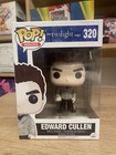 Funko Pop! Movies Twilight Edward Cullen #320