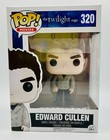 Funko Pop! Movies The Twilight Saga #320 Edward Cullen W/ Protector