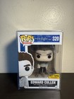 Funko Pop! Movies The Twilight Saga Edward Cullen #320 Hot Topic Exclusive