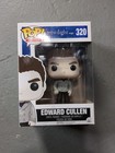Funko Pop! Movies The Twilight Saga #320 Edward Cullen W/ Protector