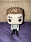 Funko Pop! Vaulted The Twilight Saga #320 Edward Cullen Sparkle Skin Hot Topic
