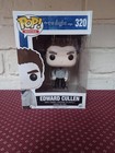 Funko Pop! Movies The Twilight Saga #320 Edward Cullen Vinyl Figure W/ Protector
