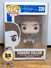 Funko POP! Movies The Twilight Saga Edward Cullen #320 w/Pop Protector