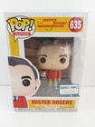 Funko Pop! Mister Rogers King Friday XIII Mr. Neighborhood Barnes Noble Pop 635