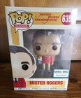 Funko Pop! Television Vinyl Mister Rogers Barnes and Noble (Exclusive) #635