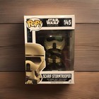Star Wars Scarif Stormtrooper #145 Funko POP! Rogue One Vinyl Bobble-Head Figure