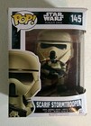 Funko Pop! Star Wars Scarif Stormtrooper #145 Boxed Figure