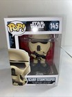 Funko Pop Star Wars 145 Scarif Stormtrooper