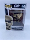 Funko Pop! Vinyl: Star Wars - Stormtrooper (Scarif) #145-READ DESCRIPTION