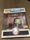 Funko Pop! Deluxe: Demon Slayer - Mini Nezuko in Box - Box Lunch Exclusive #883