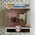 Funko Pop! Animation Vinyl: Demon Slayer – Mini Nezuko In Box #883