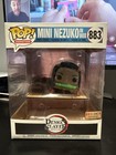 Funko Pop! Deluxe: Demon Slayer: Kimetsu no Yaiba - Mini Nezuko in Box - Box...