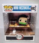 Funko Pop! Demon Slayer #883 Mini Nezuko in Box  Box Lunch Exclusive W/PROTECTOR