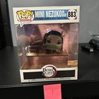 Funko Pop! Demon Slayer #883 Mini Nezuko in Box - Box Lunch Exclusive Figure
