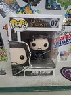 Funko Pop! Game Of Thrones Jon Snow #07 Vinyl Figure