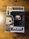 Funko Pop! Vinyl Figure Game of Thrones Jon Snow #07 Damage