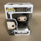 Funko POP! Television Game of Thrones Jon Snow #7 Vinyl Figure