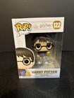 FUNKO POP ! HARRY POTTER 122 HARRY POTTER WIZARDING WORLD F02