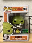 Funko Pop! Animation: Dragon Ball Z Guldo #1491 Vinyl Figure