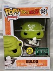 Funko Pop! Animation: Dragon Ball Z Guldo #1491 Vinyl Figure