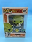 Funko Pop! Vinyl: Dragon Ball Z - Guldo Glow in the Dark #1491- EE Exclusive
