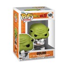 Funko Pop! Dragon Ball Z Guldo #1491 Vaulted Anime Figure NEW