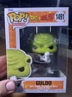 Funko Pop! Animation DragonBall Z Guldo vinyl #1491