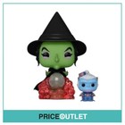 Funko - The Wizard Of Oz 85th Anniversary - Wicked Witch #1581 2024 Summer Conve