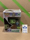 Funko Pop! #1581 The Wizard of Oz Wicked Witch w/ Winged Monkey 2024 Summer Con