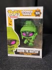 Funko Pop! Animation #1674 Looney Tunes Marvin the Martian(Mummy Version)