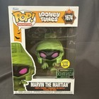 Funko Pop! Looney Tunes: Marvin the Martian (Glow in the Dark) EE Excl. #1674