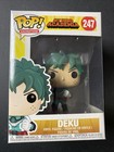 Funko Pop! Vinyl: My Hero Academia - Deku #247
