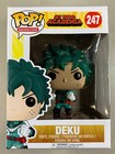Funko Pop! Animation #247 Deku My Hero Academia Anime Vinyl Figure