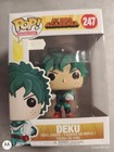Funko Pop, My Hero Academia, Deku #247