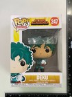 Funko Pop! My Hero Academia: Deku #247 Vinyl Figure -CN H5