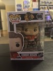 Funko Pop! CONNOR BEDARD Chicago Blackhawks #96 NHL Vinyl Figure w/PROTECTOR