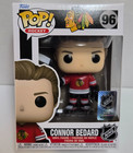 CONNOR BEDARD - Chicago Blackhawks - NHL Funko POP! #96 Vinyl Figure MINOR WEAR