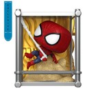 Spider-Man: No Way Home - SpiderMan 3 Build-A-Scene Pop! Deluxe