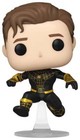 Spider-Man: No Way Home Black Suit Unmasked Exclusive Pop! Vinyl Figure #1073