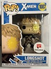 X-MEN FUNKO POP! X-MEN LONGSHOT #1087 NEW IN BOX