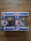 Funko Pop Vinyl NBA Stephen Curry 19 Blue Jersey + White Jersey