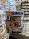 Funko Pop! Vinyl: Stephen Curry #19 NBA Blue Jersey Vaulted 2015