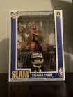 Funko Pop! Slam Cover: Stephen Curry Golden State Warrior #13