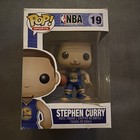 Funko Pop! Vinyl: Stephen Curry #19