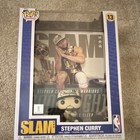 Funko Pop! Vinyl NBA Stephen Curry Golden State Warriors Figure #13 Multicolor