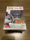 Pop Funko Disney #1170 Flocked Eeyore Hot Topic Exclusive